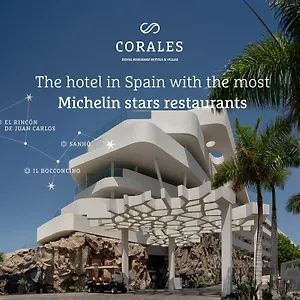 Royal Hideaway Corales - Adults Only, By Barceló Group 5* Costa Adeje (Tenerife)