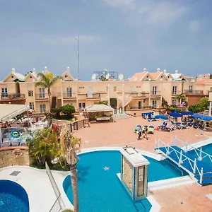 Apartahotel Yucca Park, Costa Adeje (Tenerife)